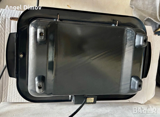 Електрическа скара "Tefal" 2000 w., снимка 5 - Скари - 53948309