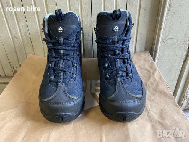 ''Alfa Gore-Tex''оригинални водоустойчиви боти 40 номер, снимка 3 - Мъжки боти - 39027985