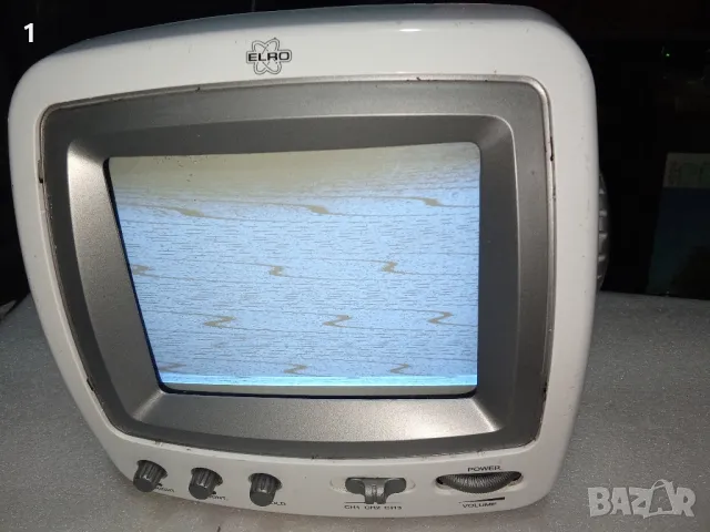 Ретро телевизорче, снимка 1