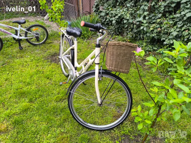 Продавам алуминиев велосипед Мустанг Дагмар 