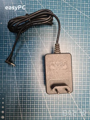 Оригинален захранващ адаптер MEDISANA MWD-1351000E 13.5V 1000mA , снимка 2 - Друга електроника - 48444495