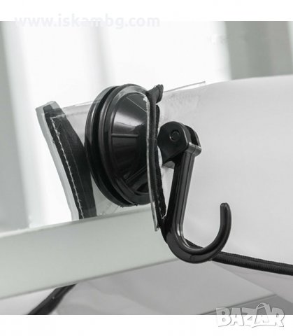 ПРЕСТИЛКА ЗА БРЪСНЕНЕ С ВЕНДУЗИ ЗА ЗАКАЧАНЕ НА ОГЛЕДАЛО - код 1927, снимка 3 - Други стоки за дома - 33969937