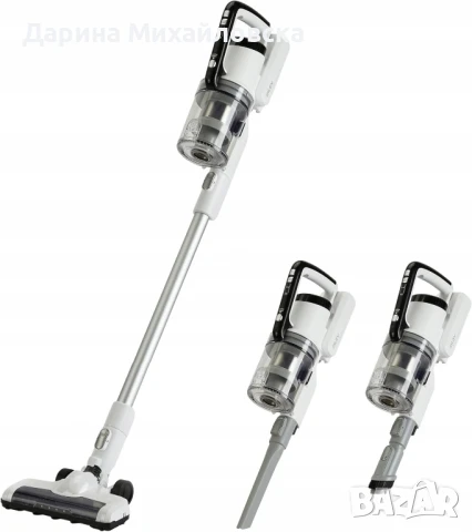 Безжична Прахосмукачка 