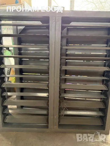 Вентилационни решетки 1 метър , снимка 2 - Други машини и части - 48341946