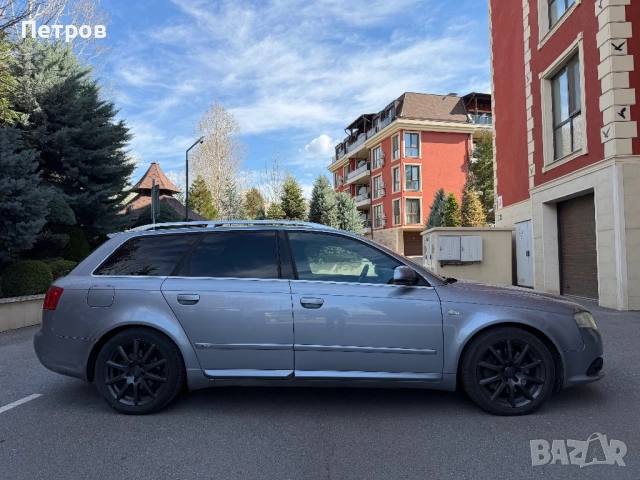 Audi A4 3.0 TDI S-Line, снимка 5 - Автомобили и джипове - 54125758