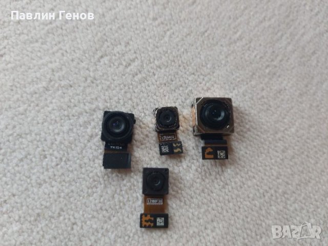 Motorola One Fusion plus , ОРИГИНАЛНИ КАМЕРИ, снимка 2 - Резервни части за телефони - 40269622