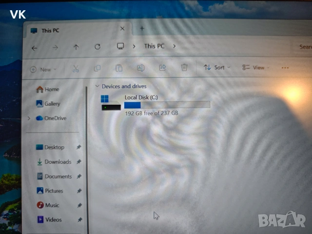DELL LATITUDE 5490 14" FHD RAM 4GB SSD 256GB, снимка 11 - Лаптопи за дома - 53155690
