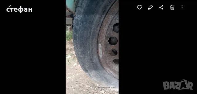 джанти опел 4х100, снимка 3 - Гуми и джанти - 56083276
