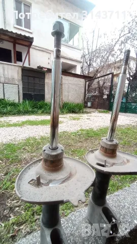 Предни амортесьори за Ситроен ц4 Гранд пикасо, снимка 5 - Части - 49790067