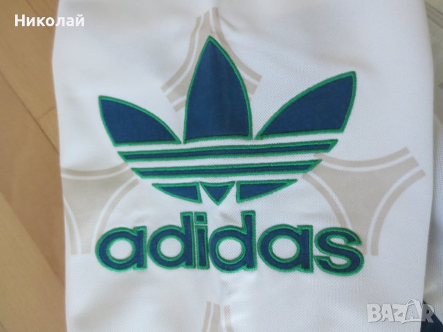 adidas Originals Italy горнище, снимка 8 - Спортни дрехи, екипи - 38111457