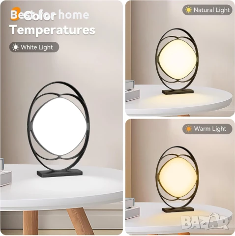  лампа за светлинна терапия, снимка 3 - Настолни лампи - 51192127