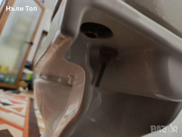 Продавам моноблок тоалетна , снимка 3 - Мивки - 53293527