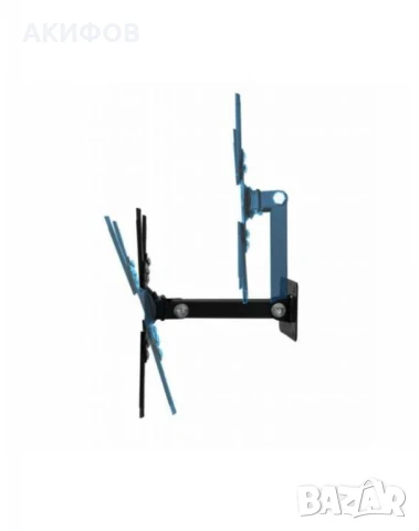 Стойка за телевизор 12-50 инча, 200x200 мм, 20 кг, снимка 2 - Стойки, 3D очила, аксесоари - 51294453