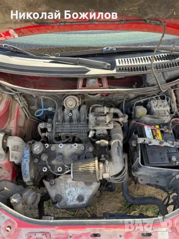 Продавам Fiat Punto 1.2 80 коня НА ЧАСТИ 2002г , снимка 8 - Автомобили и джипове - 56129765
