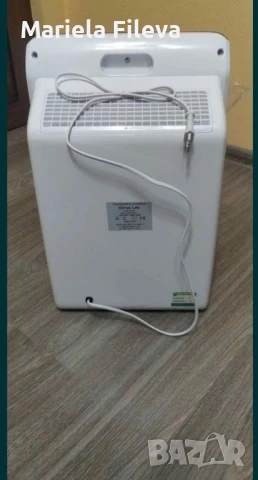 Пречиствател на въздуха, снимка 3 - Овлажнители и пречистватели за въздух - 50753108