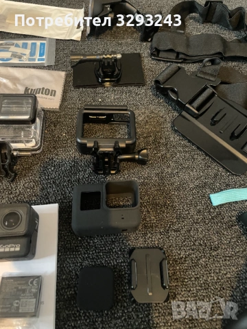 Go Pro 7 action camera , снимка 6 - Камери - 53203534