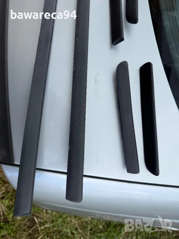 Странични лайстни за вратите за BMW E46, снимка 5 - Части - 50443966