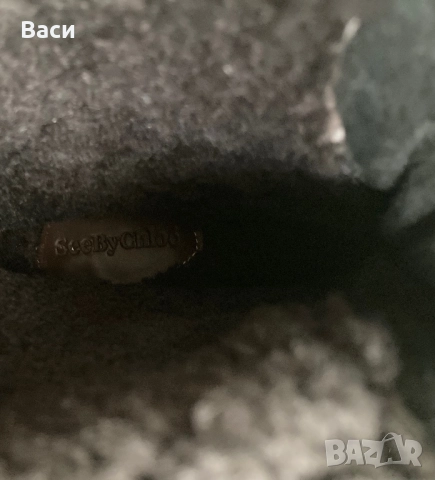 See by Chloe оригинални ботуши / боти, снимка 4 - Дамски ботуши - 51840868