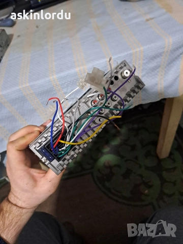 CD с блутут и usb x 2 за кола, снимка 8 - Ресийвъри, усилватели, смесителни пултове - 52849546