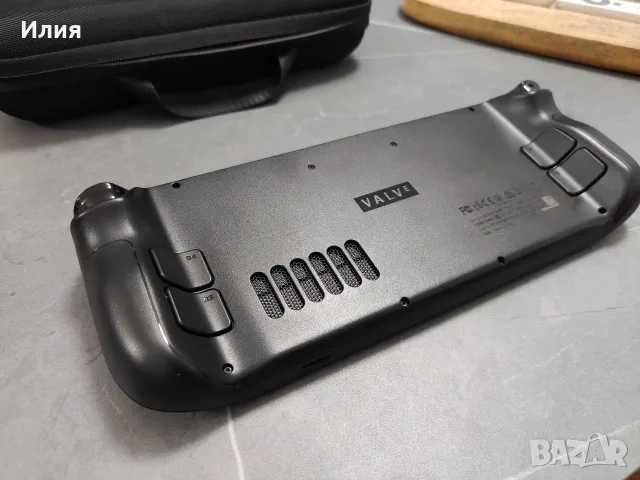 Steam Deck OLED 512GB, снимка 4 - Други игри и конзоли - 55774674