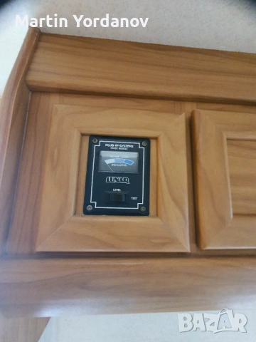 Каравана Делта 560-4  Delta , снимка 6 - Каравани и кемпери - 54363615