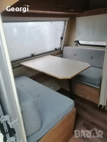  Kip grey line KG48t, снимка 14 - Каравани и кемпери - 53301604