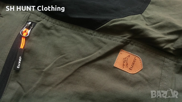 Tuxer SWEDEN Stretch Trouser размер XL за лов риболов панталон със здрава и еластична материи - 1751, снимка 13 - Екипировка - 52887674