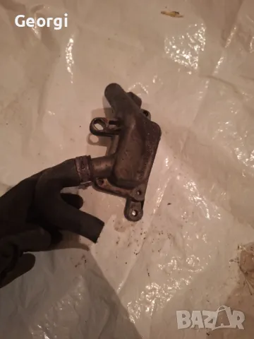 Конзола термостат A6110700411 за MERCEDES-BENZ C-CLASS седан (W203) C 270 CDI , снимка 2 - Части - 48899868