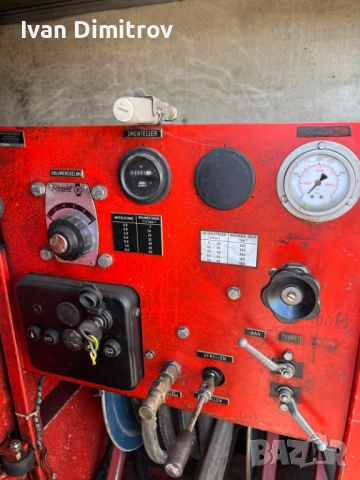 Хидравлична станция , снимка 3 - Хидравлични и пневматични чукове - 52026222