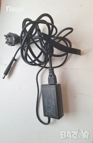 HP TPN-CA16 19.5V 3.33A 65W Genuine Original AC Power Adapter Charger, снимка 5 - Лаптоп аксесоари - 53143123