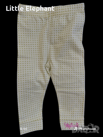 Клинче за момиченце на 9-12 месеца,"Disney"Minnie Mouse,принт маргаритки,Англия/ново