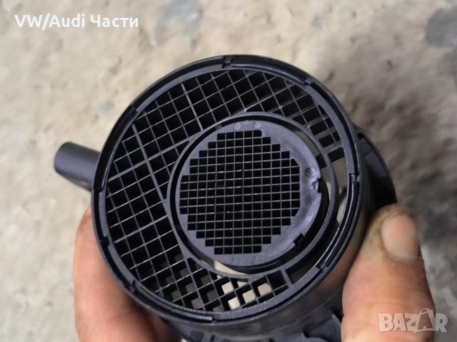 Дебитомер за Голф 5 Ауди А3 Пасат Туран 2.0тди VW Golf 5 Audi A3 8P Passat Touran 2.0TDI 0281002461, снимка 2 - Части - 51827690