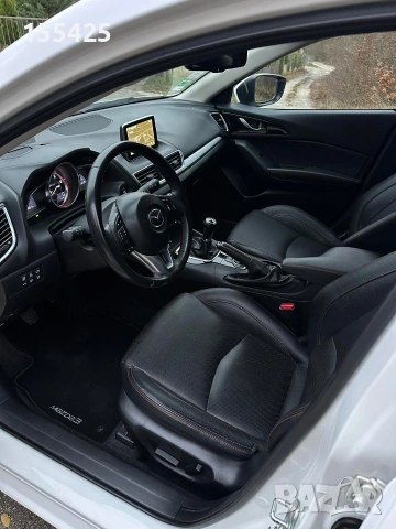 Mazda 3 2.2d Skyactiv , снимка 16 - Автомобили и джипове - 53296964
