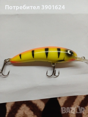 воблери за щука и сом , снимка 11 - Стръв и захранки - 54276346