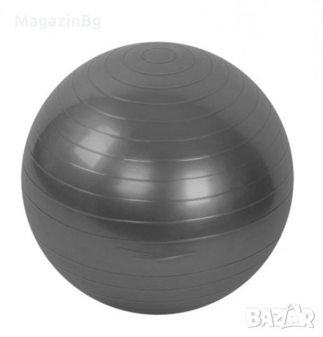 Гимнастическа топка 65/ 75/ 80 см, гладка topka gimnastika fitnes , снимка 3 - Фитнес уреди - 28488840