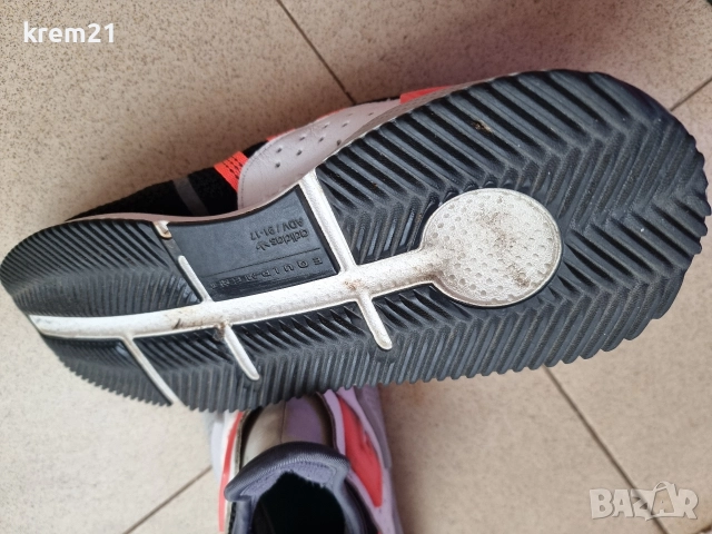 Adidas EQT Sushion 40 2/3, снимка 9 - Маратонки - 52920694