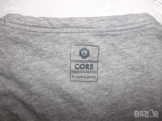 Блуза JACK&JONES    мъжка,Л, снимка 4 - Блузи - 30446240