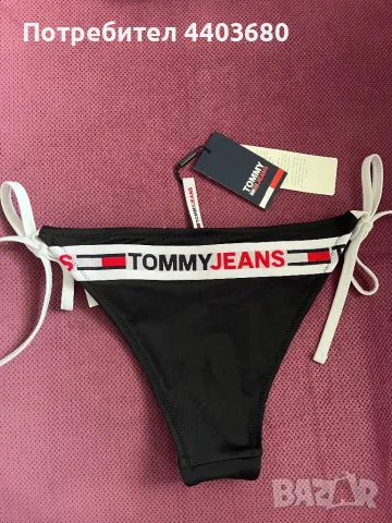 НОВО Долнище на бански Tommy Jeans