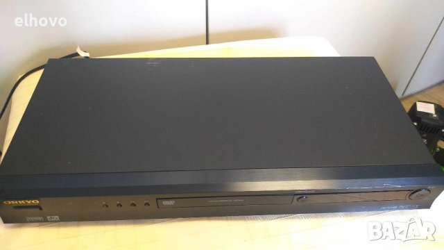 DVD ONKYO DV-SP403E, снимка 4 - Плейъри, домашно кино, прожектори - 42032516