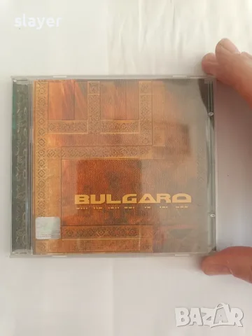 Оригинален диск Bulgaro