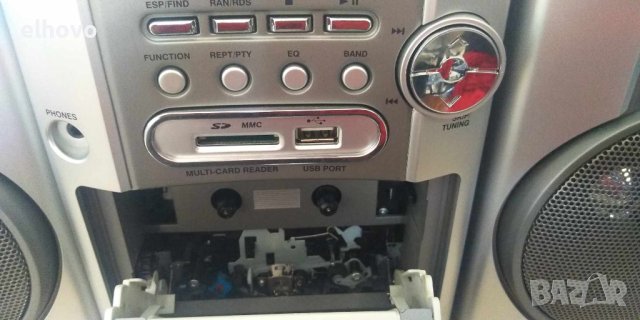 Аудио система ELTA 2380, снимка 5 - Аудиосистеми - 42266985