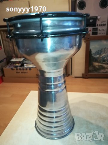 ТАРАМБУКА-ГОЛЯМА ЛЪСКАВА 0511231011, снимка 4 - Ударни инструменти - 42859828