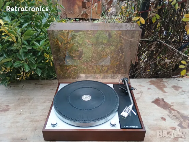 Thorens TD 150 mk II