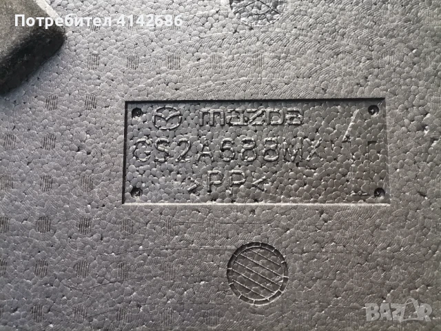 Кора за Мазда 6, снимка 5 - Аксесоари и консумативи - 51358229