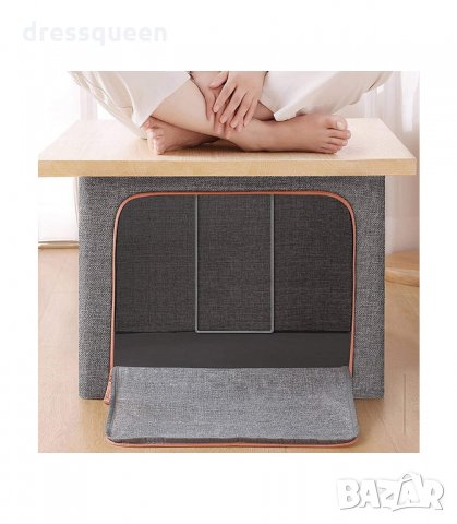 3028 Сгъваем контейнер за съхранение на дрехи, снимка 2 - Органайзери - 34257114