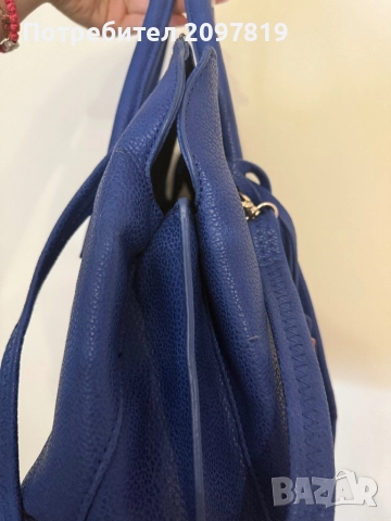 Дамска чанта, снимка 7 - Чанти - 51448157