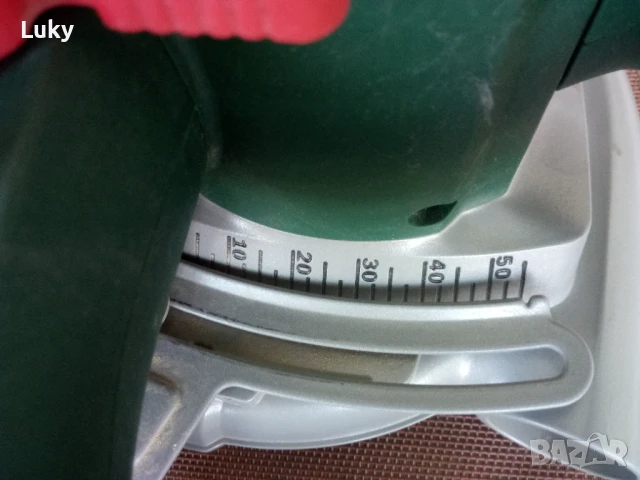 BOSCH--Циркуляр., снимка 6 - Други инструменти - 50743040