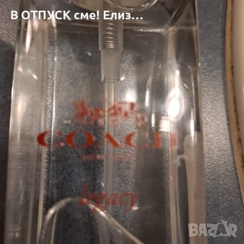 Парфюмен боди спрей оригинал 100 мл Coach Legacy Fragrance Mist 8.4 Ounces Women’s Spray