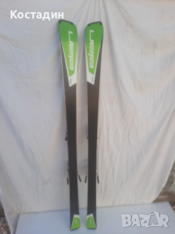 Карвинг ски Elan GSX FIS Amphibio 176см, снимка 9 - Зимни спортове - 53129794