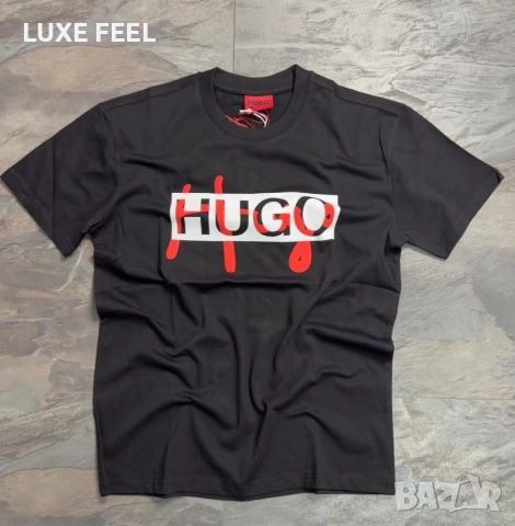 Balenciaga 🔹 Guess 🔹 Dsquared2 🔹 Calvin Klein 🔹, снимка 3 - Тениски - 54060125